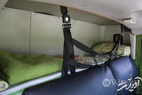 کملوت کروزرز؛ خانه ای که فقط 3 نمونه از آن وجود دارد